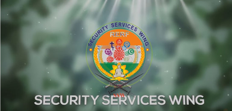 Security Service Wing | Annual Service Report 2018-19 | Brahma Kumaris