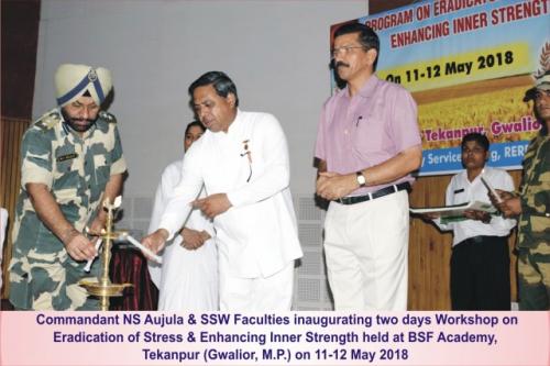 2018 05 11-12 BSF Academy Tekanpur inauguration-1