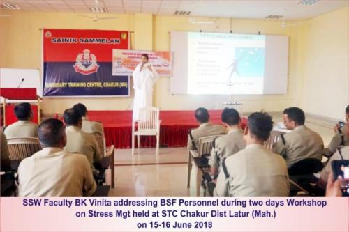 2018 06 15-16 BSF STC Chakur Dist Latur