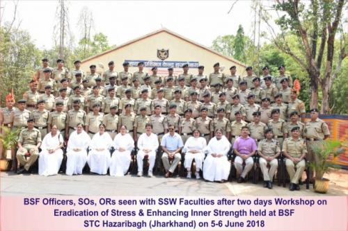 2018 06 5-6 BSF STC Hazaribagh Gr Ph